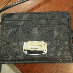 Michael Kors card holder
